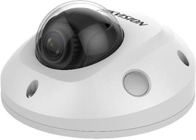 Hikvision IP mini dome camera DS-2CD2543G0-I/4, 4MP, 4mm