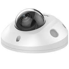 Hikvision IP mini dome camera DS-2CD2543G2-IWS(2mm), 4MP, 2mm, Audio, Alarm, WiFi, AcuSense