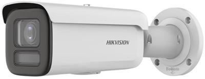 Hikvision IP bullet hybrid camera DS-2CD2647G2HT-LIZS(2.8-12mm)(eF), 4MP, 2.8-12mm, ColorVu, audio, alarm 