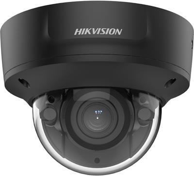 Hikvision IP dome camera DS-2CD2743G2-IZS(2.8-12mm)(BLACK), 4MP, black, 2.8-12mm