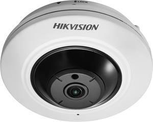 Hikvision IP fisheye camera DS-2CD2955FWD-I, 5MP, lens 1.05mm