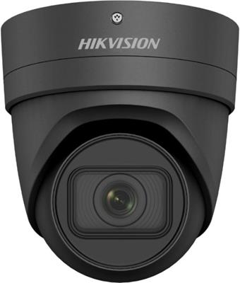 Hikvision IP turret camera DS-2CD2H46G2-IZS(2.8-12mm)/C/BLACK, 4MP, 2.8-12mm, black, AcuSense