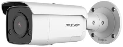 Hikvision IP bullet camera DS-2CD2T46G2-ISU/SL(2.8mm)(C), 4MP, 2.8mm, AcuSense