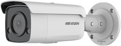 Hikvision IP bullet camera DS-2CD2T47G2-L(4mm)(C), 4MP, 4mm, ColorVu