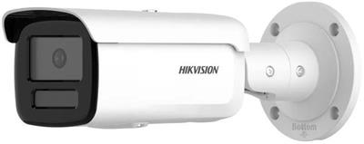 Hikvision IP bullet hybrid camera DS-2CD2T47G2H-LI(2.8mm)(eF), 4MP, 2.8mm, ColorVu 