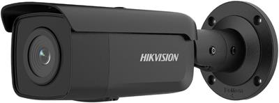 Hikvision IP bullet camera DS-2CD2T86G2-2I(2.8mm)(C)(BLACK), 8MP, 2.8mm, black, AcuSense