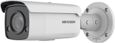 Hikvision IP bullet camera DS-2CD2T87G2-L(4mm)(C), 8MP, 4mm, ColorVu