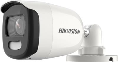 Hikvision HDTVI analog Bullet camera DS-2CE10HFT-E(2.8mm), 5MP, 2.8mm, ColorVu