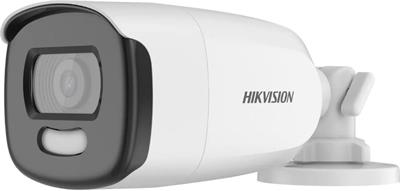 Hikvision HDTVI analog bullet camera DS-2CE12HFT-F(3.6mm), 5MP, 3.6mm, ColorVu
