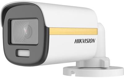 Hikvision HDTVI analog Bullet camera DS-2CE12KF3T-E(2.8mm), 5MP, 2.8mm, ColorVu