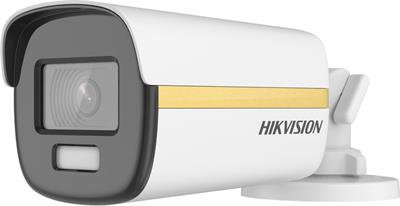 Hikvision HDTVI analog Bullet camera DS-2CE12UF3T-E(2.8mm), 8MP, 2.8mm, ColorVu