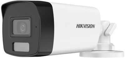 Hikvision HDTVI analog Bullet hybrid camera DS-2CE17U0T-LF(2.8mm), 8MP, 2.8mm, ColorVu