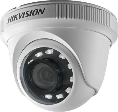 Hikvision HDTVI analog turret camera DS-2CE56D0T-IRPF(2.8mm)(C), 2MP, 2.8mm