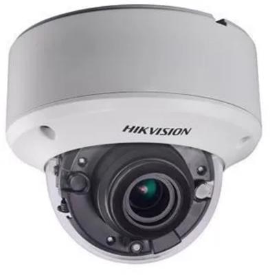 Hikvision HDTVI analog dome kamera DS-2CE56D8T-VPIT3ZE(2.7-13.5mm), 2MP, PoC