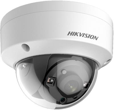 Hikvision HDTVI analog dome camera DS-2CE56D8T-VPITF(2.8mm), 2MP, 2.8mm
