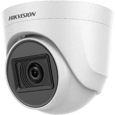 Hikvision HDTVI analog turret camera DS-2CE76D0T-ITPF(2.8mm)(C), 2MP, 2.8mm