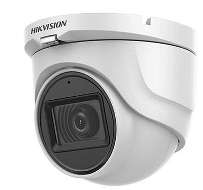 Hikvision 4v1 analog turret camera DS-2CE76H0T-ITMF(2.8MM)(C), 5MP, 2.8mm