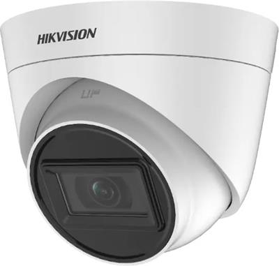 Hikvision HDTVI analog turret camera DS-2CE78H0T-IT3E(2.8mm)(C), 5MP, 2.8mm, PoC