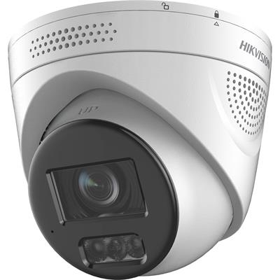 Hikvision HDTVI analog turret camera DS-2CE79K0T-LXTSZ(2.7-13.5mm), 5MP, 2.7 - 13.5mm, flood light