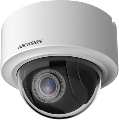 Hikvision IP PTZ camera DS-2DE3404W-DE(T5), 4MP, 2.8-12mm, Audio, Alarm