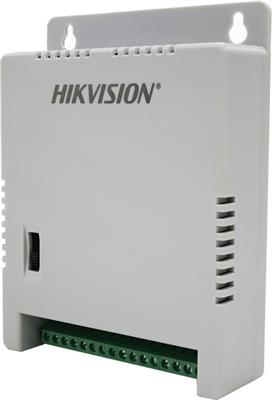 Hikvision DS-2FA1205-C8 - Switching power supply 12V/5A, 8x output