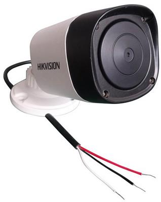 Hikvision DS-2FP4021-OW - Outdoor waterproof omnidirectional microphone