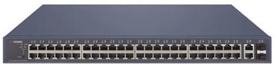 Hikvision DS-3E1552P-SI Smart managed PoE switch, 48x PoE, 470W