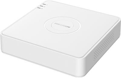 Hikvision NVR DS-7104NI-Q1/4P(C), 4 channels, 1x HDD, 4x PoE