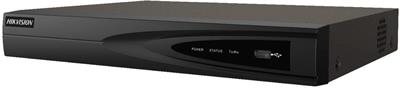 Hikvision NVR DS-7604NI-K1(C)/alarm, 4 channels, Alarm, 1x HDD