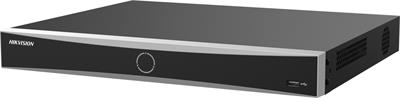 Hikvision NVR DS-7608NXI-K2(E), 8 channels, 2x HDD, AcuSense