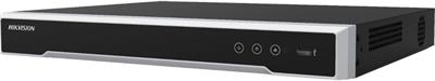 Hikvision NVR DS-7616NXI-K2/16P, 16 channels, 16x PoE, 2x HDD, AcuSense, Face Recognition