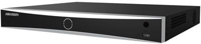 Hikvision NVR DS-7632NXI-K2(D), 32 channels, 2x HDD, AcuSense, Face Recognition