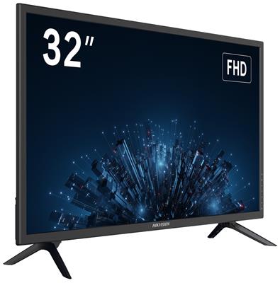 32  LED monitor, 1920x1080, 300cd/m2, 8ms, contrast ratio 4000:1, VGA, HDMI; Audio; USB