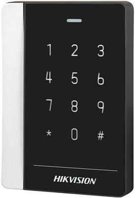 Hikvision DS-K1102AMK - Internal card reader with keyboard, Mifare