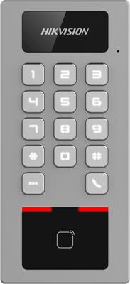 Hikvision DS-K1T502DBWX-E1, IP entry terminal
