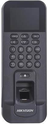 Hikvision DS-K1T804AMF - Fingerprint and Mifare access control terminal
