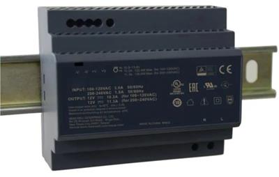 Hikvision DS-KAW150-4N - DIN rail power supply for DS-KAD7060EY distributors