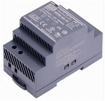 Hikvision DS-KAW30-1N - DIN rail power supply for DS-KAD704/704Y distributors