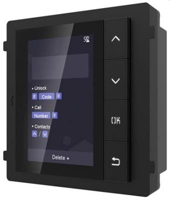 Hikvision DS-KD-DIS - display module