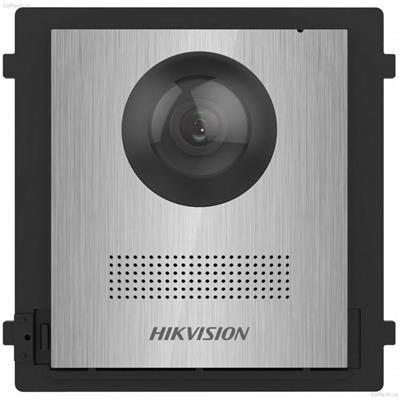 Hikvision DS-KD8003Y-IME2/NS - 2-line intercom, HD camera, stainless steel