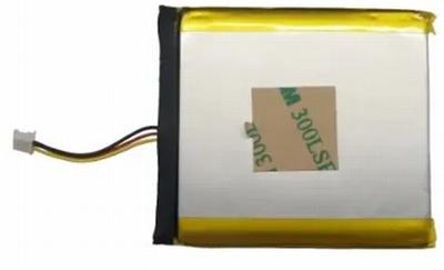 Battery for wireless AX Pro control panels