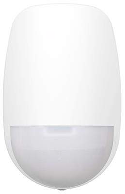 Hikvision AX HYBRID PRO Dual PIR+MW detector, 15m, Pet-immune, anti-masking