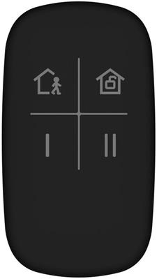 Hikvision AX PRO Wireless Keyfob, black
