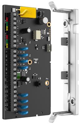 Hikvision AX HYBRID PRO expander, 8 zones, 4x PGM output, unit only