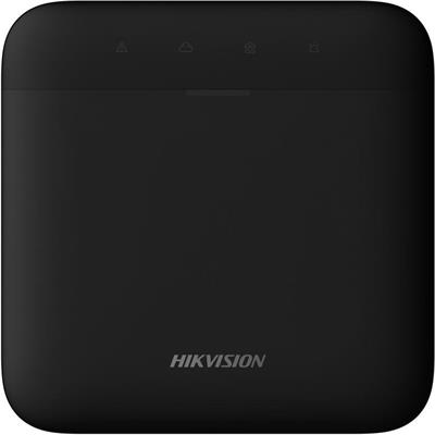 Hikvision AX PRO DS-PWA64-L-WE-  Wireless control panel, 64 inputs. black