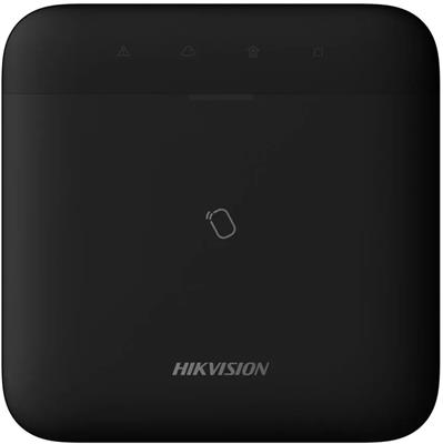 Hikvision AX PRO DS-PWA96-M-WE Wireless control panel, 96 inputs, black