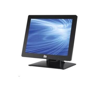 Touch monitor ELO 1717L, 17 "LED LCD, AccuTouch (SingleTouch), USB / RS232, without frame, matt, black