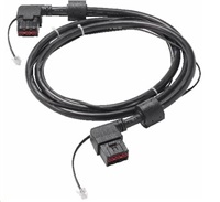 Eaton 1,8m cable for connection of external battery 240V EBM
