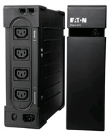 Eaton Ellipse ECO 500 IEC, UPS 500VA / 300W, 4 sockets IEC (3x backup)