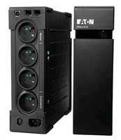 Eaton Ellipse ECO 650 USB FR, UPS 650VA / 400W, 4 outlets (3 backed up)